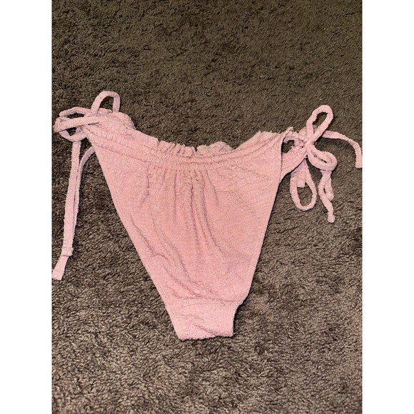 Pink Bikini Bottoms - Picture 3 of 3